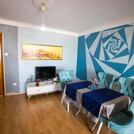 2Br-1Lr Seaview Family Place Next To Center Istanboel Buitenkant foto