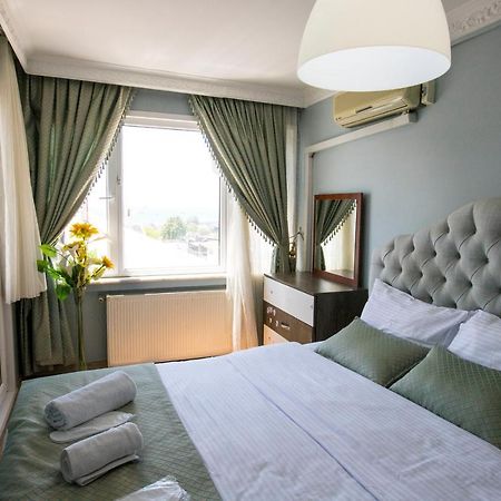 2Br-1Lr Seaview Family Place Next To Center Istanboel Buitenkant foto