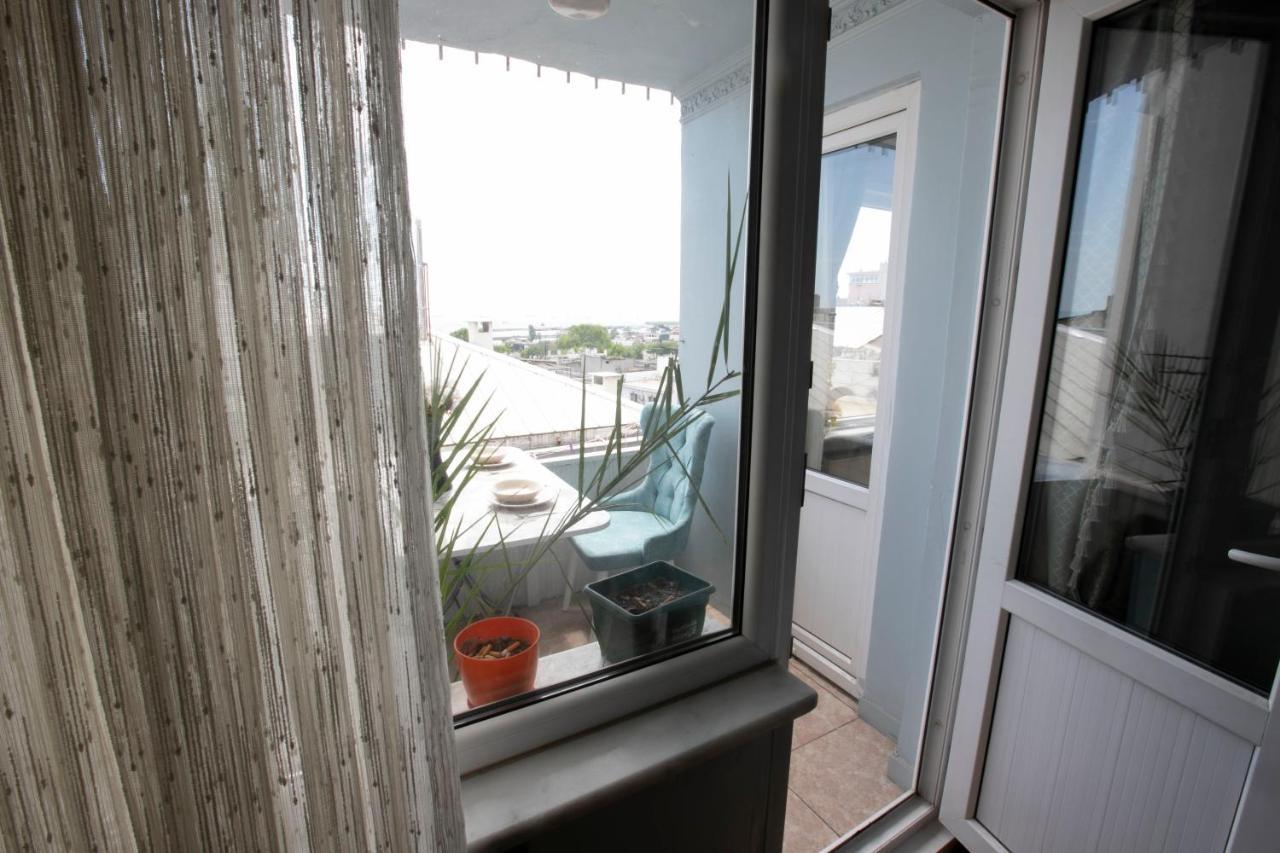 2Br-1Lr Seaview Family Place Next To Center Istanboel Buitenkant foto