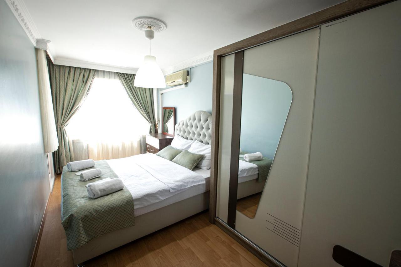 2Br-1Lr Seaview Family Place Next To Center Istanboel Buitenkant foto