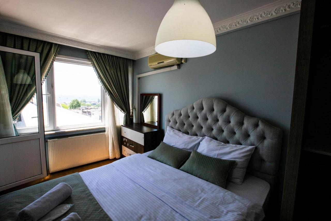 2Br-1Lr Seaview Family Place Next To Center Istanboel Buitenkant foto