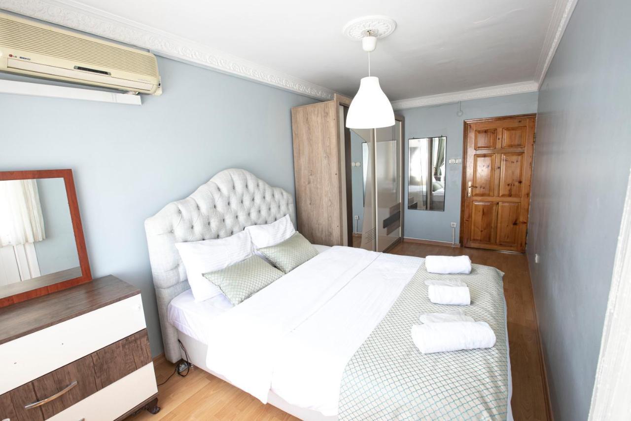 2Br-1Lr Seaview Family Place Next To Center Istanboel Buitenkant foto