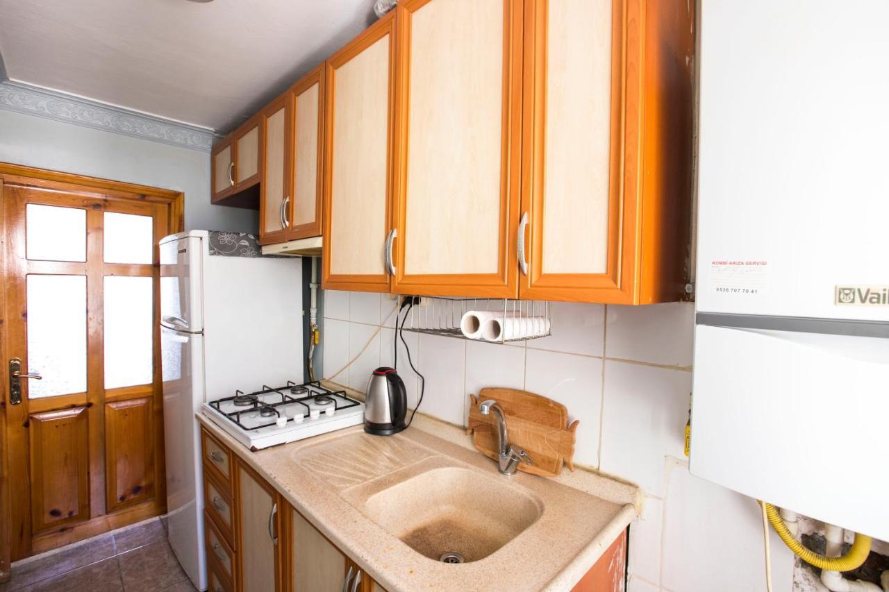 2Br-1Lr Seaview Family Place Next To Center Istanboel Buitenkant foto
