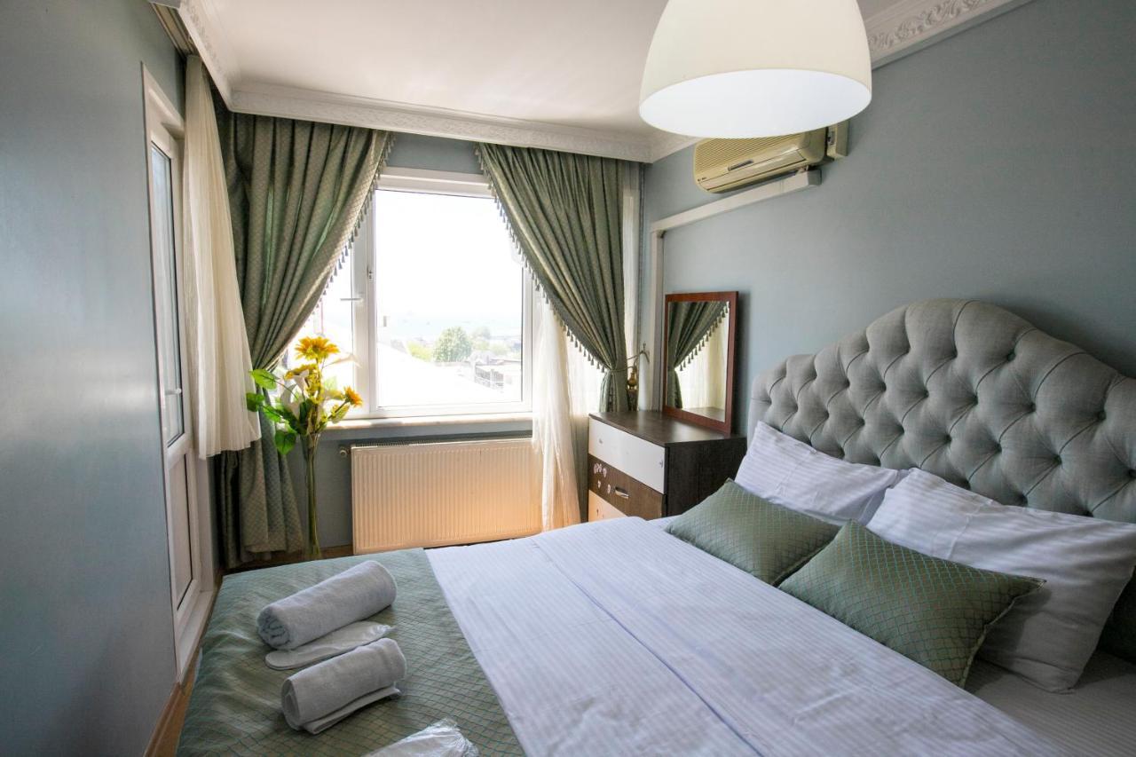 2Br-1Lr Seaview Family Place Next To Center Istanboel Buitenkant foto
