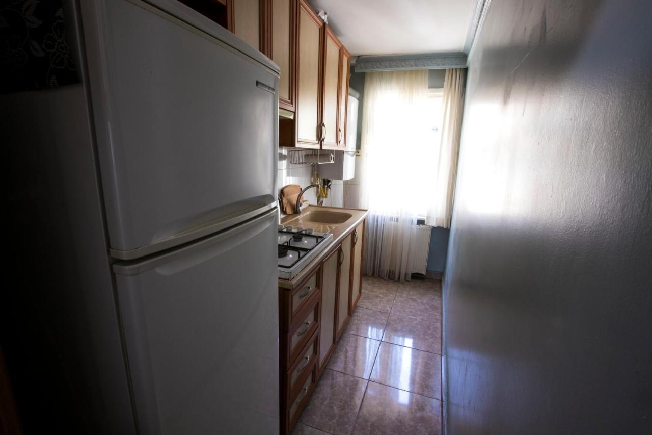 2Br-1Lr Seaview Family Place Next To Center Istanboel Buitenkant foto